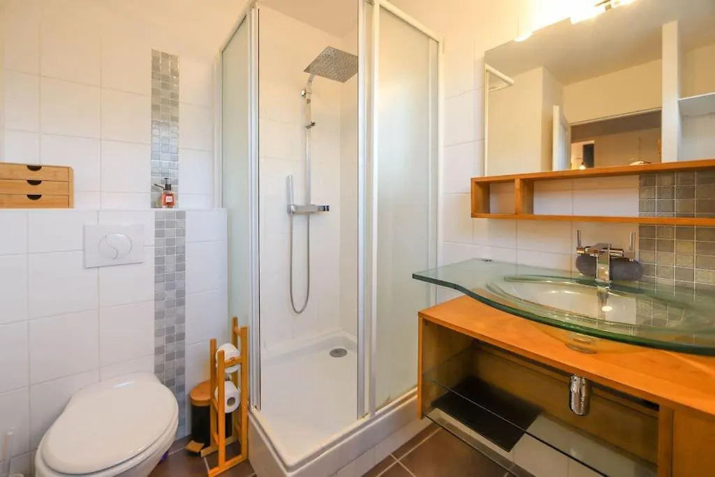 L'Ecrin Verdoyant & Sa Terrasse Spacieuse Apartment Annecy 0*,